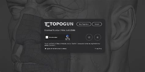 Download the release candidate of TopoGun 3 .